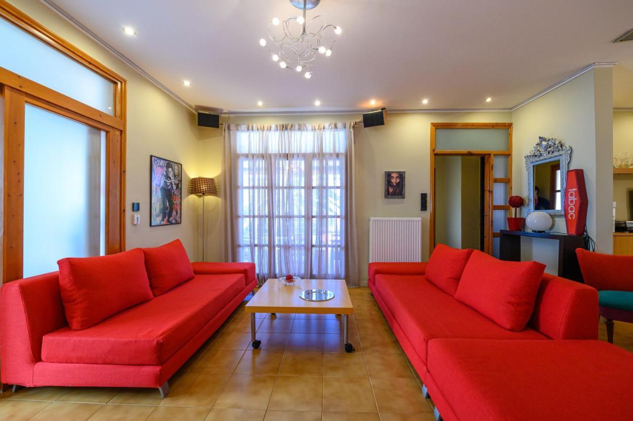 Cozy Small Smart Villa With Private Pool Mikri Mantineia קלמאטה מראה חיצוני תמונה