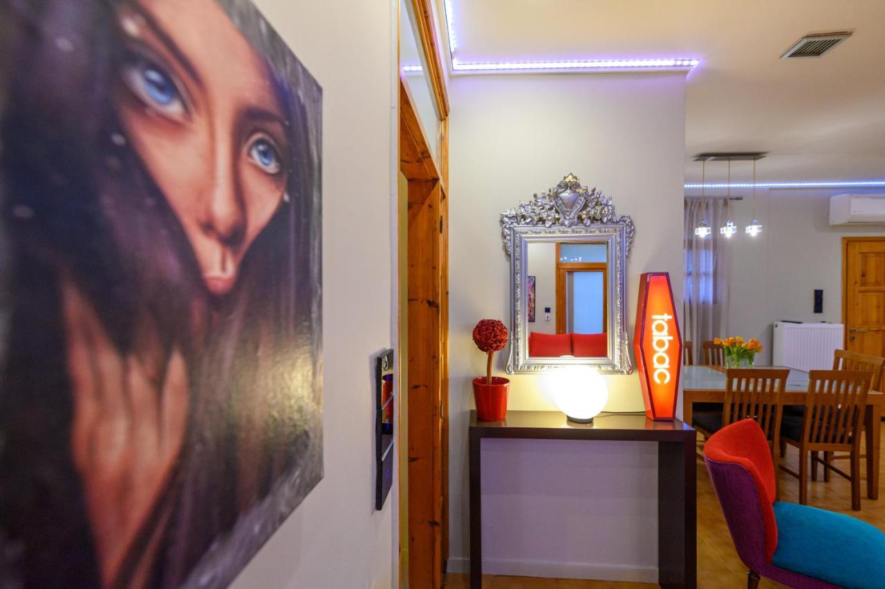 Cozy Small Smart Villa With Private Pool Mikri Mantineia קלמאטה מראה חיצוני תמונה