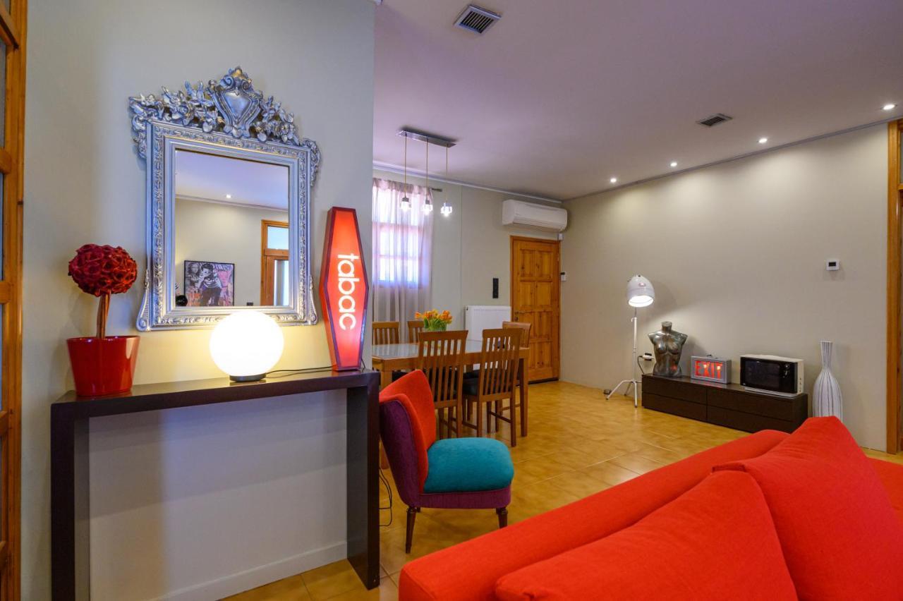 Cozy Small Smart Villa With Private Pool Mikri Mantineia קלמאטה מראה חיצוני תמונה