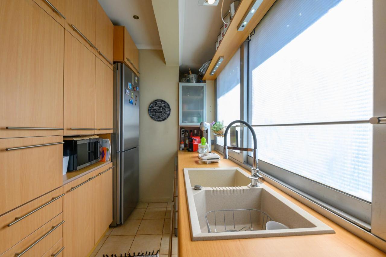Cozy Small Smart Villa With Private Pool Mikri Mantineia קלמאטה מראה חיצוני תמונה